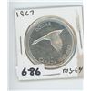 Image 1 : CANADIAN SILVER DOLLAR