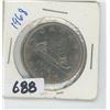 Image 1 : 1968- CANADIAN DOLLAR