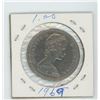 Image 2 : 1969- CANADIAN DOLLAR