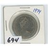 Image 1 : 1974- CANADIAN DOLLAR