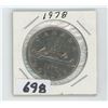 Image 1 : 1978- CANADIAN DOLLAR