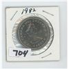 Image 1 : 1982- CANADIAN DOLLAR
