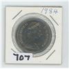Image 1 : 1984 CANADIAN DOLLAR