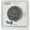 Image 1 : 1985 CANADIAN DOLLAR