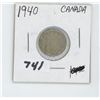 Image 1 : 1940- CANADIAN TEN CENTS