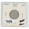 Image 1 : 1941- CANADIAN TEN CENTS