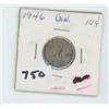 Image 1 : 1946- CANADIAN TEN CENTS