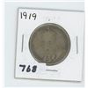 1919 CANADIAN 50 CENTS