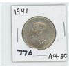 1941 CANADIAN 50 CENTS