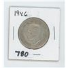 1946 CANADIAN 50 CENTS