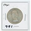 1961 CANADIAN 50 CENTS