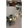 Image 5 : LOT OF LAMP PARTS AND PIECES