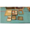 Image 3 : LOT OF ASSORTED PICTURES AND FRAMES