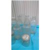 Image 3 : LOT OF ASSORTED MILK BOTTLES AND SEALERS