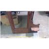 Image 2 : GENTLEMAN DRESSER MIRROR FRAME