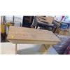 Image 2 : PRIMITIVE BENCH - 30" X 13" X 21"