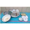 Image 2 : LOT OF ENAMELWARE