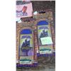 Image 2 : LOT OF ASSORTED ITEMS - DISNEY SING ALONG, HARRY POTTER MYSTERY PACKS, ETC.