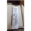 Image 2 : GALL'S LUMBER YARD ADVERTISING THERMOMETERS