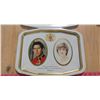 Image 2 : TWO ROYALTY TRAYS
