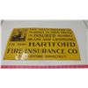 Image 2 : HARTFORD INSURANCE SIGN (ORIGINAL)