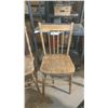 Image 2 : TWO KITCHEN CHAIRS