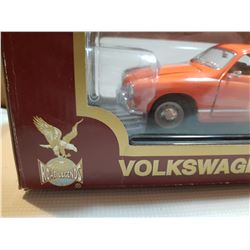 1966 VW KARMANN GHIA ROAD LEGENDS (1:18) - Schmalz Auctions