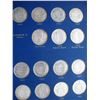 Image 3 : CANADIAN HALF DOLLAR SET (1937 to 1967)  34 coins (Over 10 oz Silver) - 2 coins missing