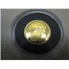 Image 3 : 2013 CANADIAN 1/25 OZ GOLD COIN (Owl Shaman holding Goose)
