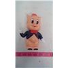 Image 1 : PORKY PIG BANK -WARNER BROS INC. 1976 R. DAKIN CO PRODUCT OF KOREA