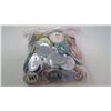 Image 1 : LARGE BAG OF BUTTONS