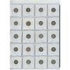 Image 2 : 1900,1910,1912,1913- SHEET OF ASSORTED TEN CENTS