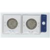 Image 2 : 1943ND,1943WD- CANADIAN 50 CENT
