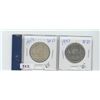Image 1 : 1951WD, 1951ND- CANADIAN 50 CENT