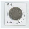 Image 1 : 1910- CANADIAN 50 CENT