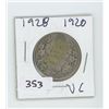 Image 1 : 1920- CANADIAN 50 CENT