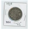 Image 1 : 1929- CANADIAN 50 CENT