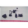 Image 2 : FIVE MUSICAL INSTRUMENT SHAPED VINTAGE PENCIL SHARPENERS