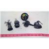 Image 2 : FIVE ASSORTED VINTAGE PENCIL SHARPENERS