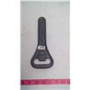 Image 1 : 1898-1986 LETH IRON 88TH YEAR CAST IRON OPENER