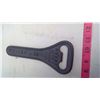 Image 4 : 1898-1986 LETH IRON 88TH YEAR CAST IRON OPENER
