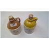 Image 1 : TWO VINTAGE STONEWARE - MADE IN CANADA