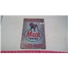 Image 1 : REPRODUCTION TIN SIGN (MACK)