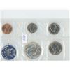 Image 1 : 1965 US CLAD SILVER MINT SET