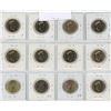 Image 2 : LOT OF 12 NICE LOONIES