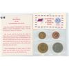 Image 1 : RESTRIKES OF CONFEDERATE STATES OF AMERICA COINS, ALL DATED 1861: 1 CENT; 50 CENTS; $5 AND $20