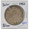 Image 1 : 1952 SILVER DOLLAR CANADA