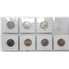 Image 5 : 7 CANADA 25 CENT COINS (1969, 70, 73, 74, 75, 76, 77)