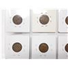 Image 5 : 8 CANADIAN 1 CENT COINS (VARIOUS YEARS 1920-1945)
