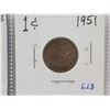 Image 3 : 3 CANADIAN 1 CENT (1936, 1948, 1951)